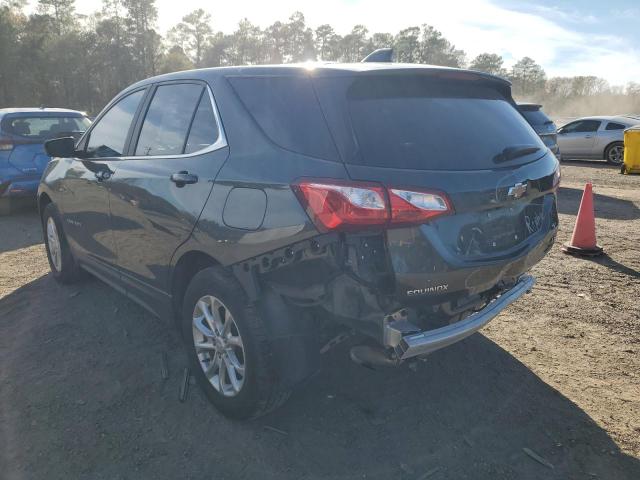 Obraz 2 z 2021 CHEVROLET EQUINOX LT 2021 z VIN 3GNAXKEV6ML391252