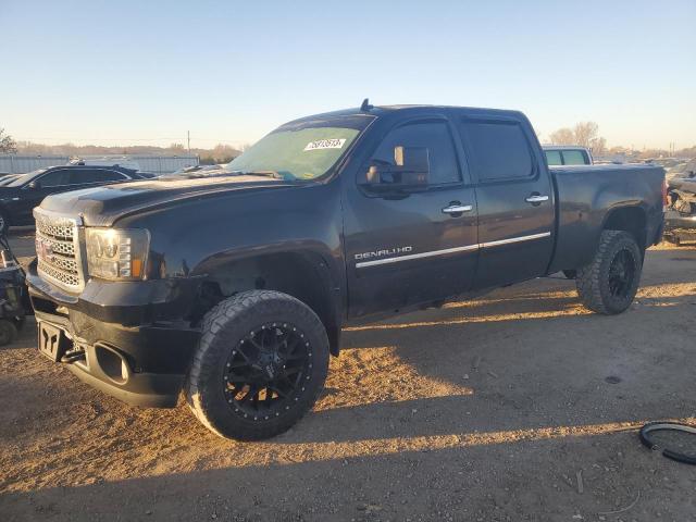 2011 GMC SIERRA K2500 DENALI 2011 image