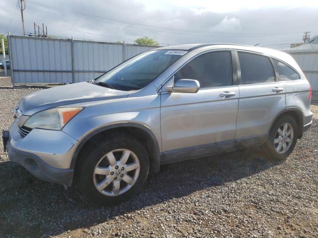 Изображение 1 2007 HONDA CR-V EXL 2007 с VIN JHLRE38737C025918