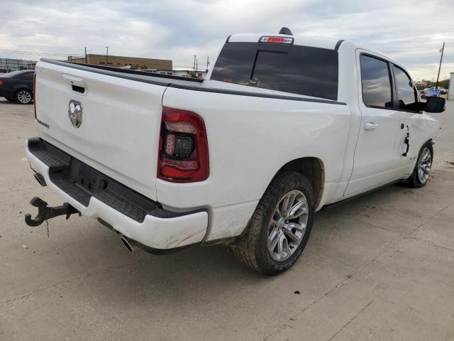 Image 3 of 2023 RAM 1500 LARAMIE 2023 with VIN 1C6RREJT8PN654526
