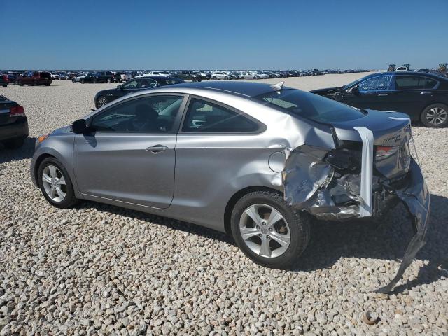 Image 2 of 2013 HYUNDAI ELANTRA COUPE GS 2013 with VIN KMHDH6AE8DU023561