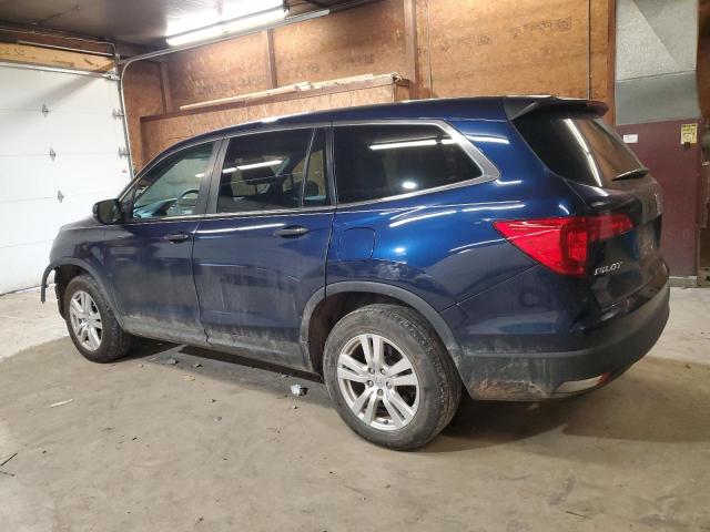 Obraz 2 z 2018 HONDA PILOT LX 2018 z VIN 5FNYF6H12JB067851