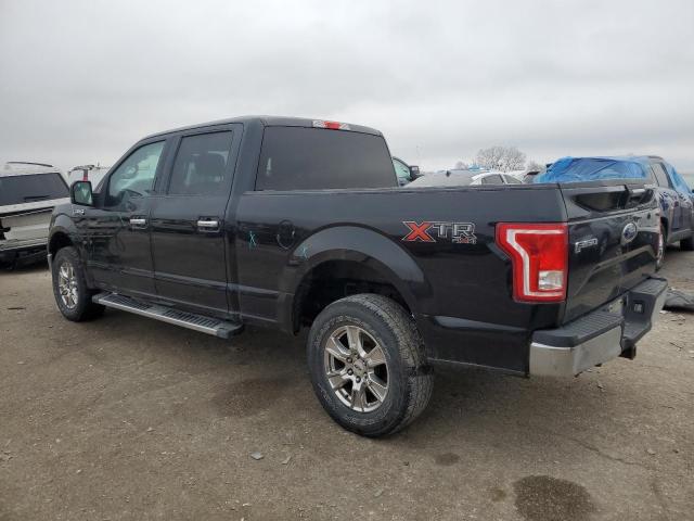 Изображение 2 2017 FORD F150 SUPERCREW 2017 с VIN 1FTFW1EF3HFC72210