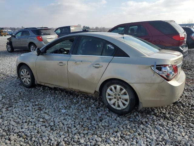 Изображение 2 2011 CHEVROLET CRUZE LT 2011 с VIN 1G1PF5S95B7119185