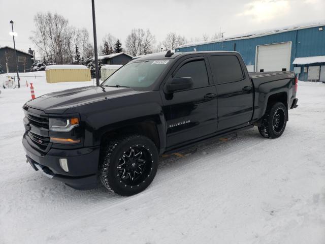 Obraz 1 z 2016 CHEVROLET SILVERADO K1500 LT 2016 z VIN 3GCUKREC4GG232643