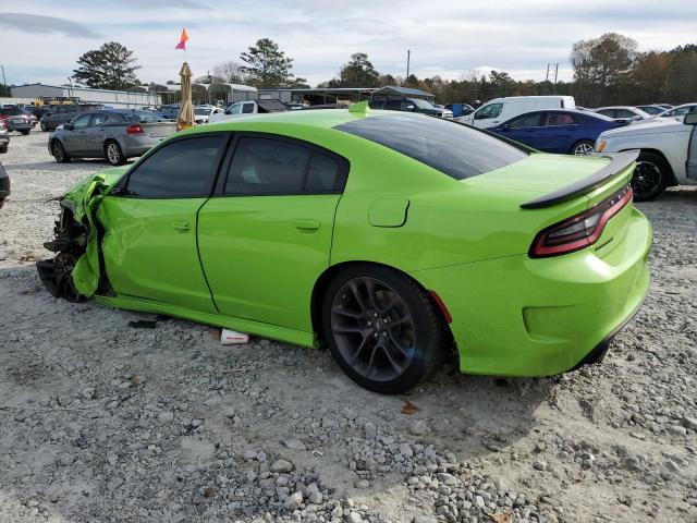 Изображение 2 2023 DODGE CHARGER SCAT PACK 2023 с VIN 2C3CDXGJXPH535856