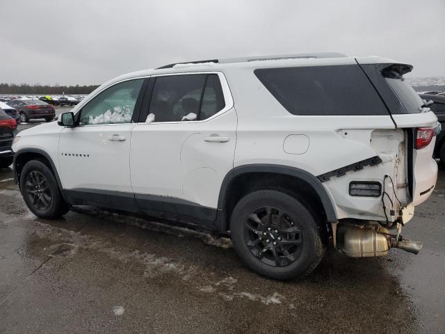 Image 2 of 2018 CHEVROLET TRAVERSE LT 2018 with VIN 1GNEVGKW1JJ281732