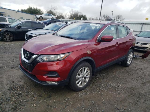 Obraz 2021 NISSAN ROGUE SPORT SV 2021