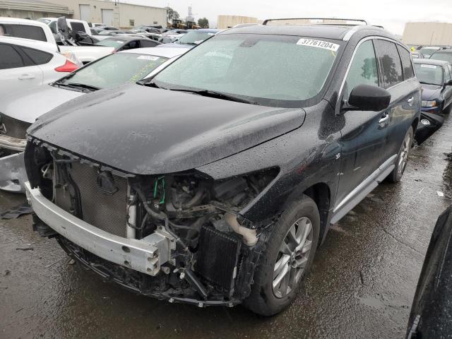 2014 INFINITI QX60  2014 image