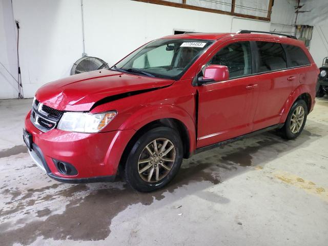 Obraz 1 z 2015 DODGE JOURNEY SXT 2015 z VIN 3C4PDDBG6FT589152