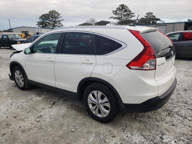 Изображение 2 2013 HONDA CR-V EXL 2013 с VIN 5J6RM3H74DL010012