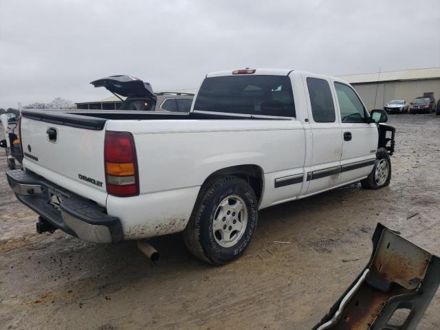 Image 3 of 2002 CHEVROLET SILVERADO C1500 2002 with VIN 2GCEC19T721338423