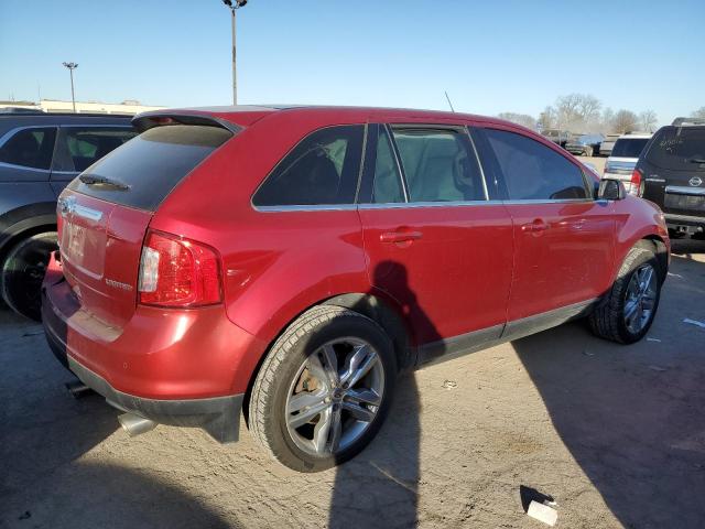 Изображение 3 2013 FORD EDGE LIMITED 2013 с VIN 2FMDK3KC2DBB10262