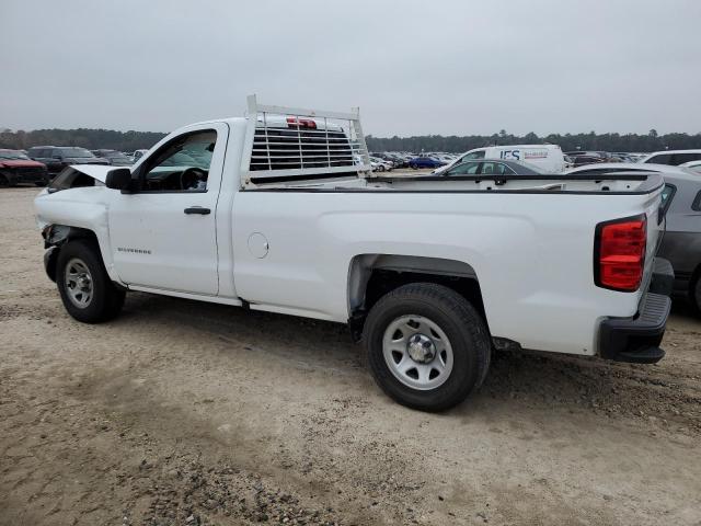 Image 2 of 2018 CHEVROLET SILVERADO C1500 2018 with VIN 1GCNCNEH3JZ333640