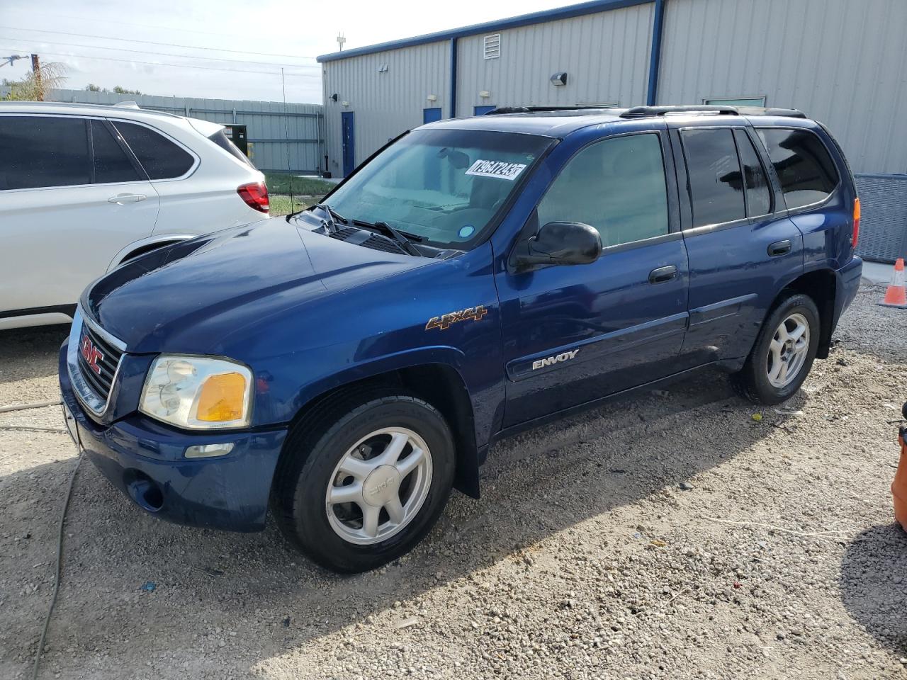 Obraz 2004 GMC ENVOY  2004