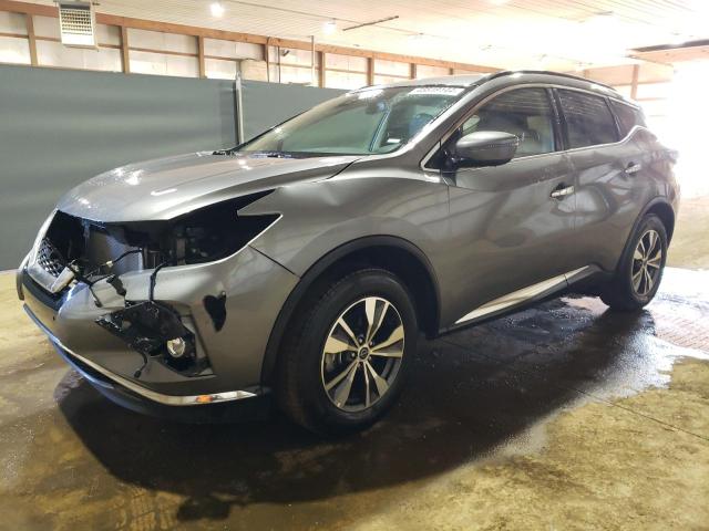 Obraz 2023 NISSAN MURANO SV 2023