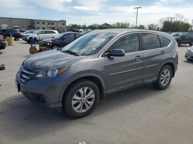 Obraz 1 z 2012 HONDA CR-V EX 2012 z VIN JHLRM3H51CC000348