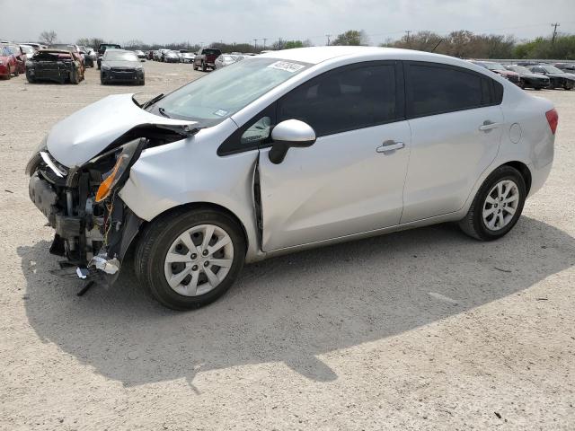 Obraz 1 z 2013 KIA RIO LX 2013 z VIN KNADM4A35D6293061