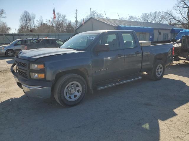 2014 CHEVROLET SILVERADO K1500 2014 image