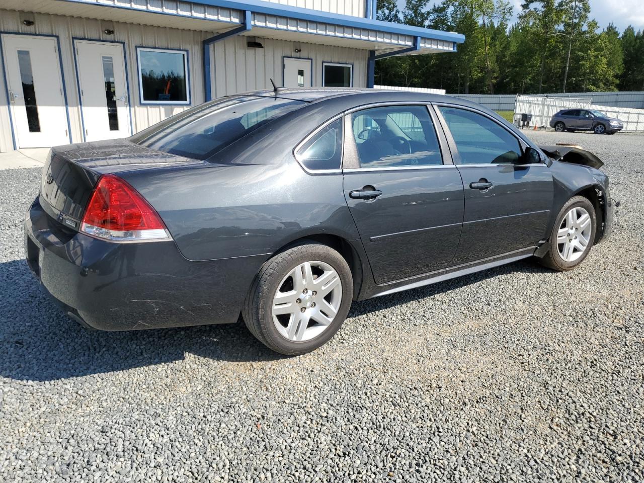 Image 3 of 2013 CHEVROLET IMPALA LT 2013 with VIN 2G1WG5E35D1216225