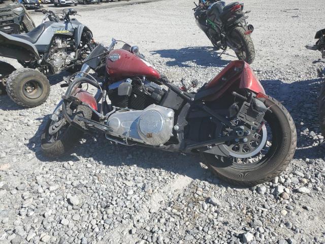 Image 3 of 2012 HARLEY-DAVIDSON FLS SOFTAIL SLIM 2012 with VIN 1HD1JRV20CB050114