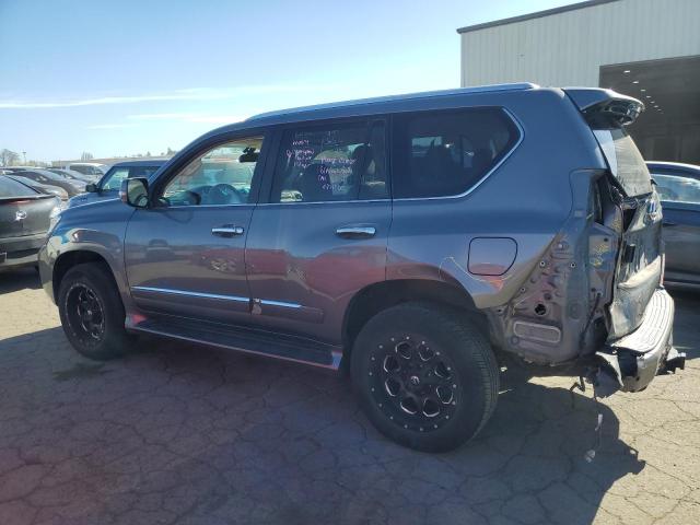 Изображение 2 2010 LEXUS GX 460 PREMIUM 2010 с VIN JTJJM7FX7A5002691