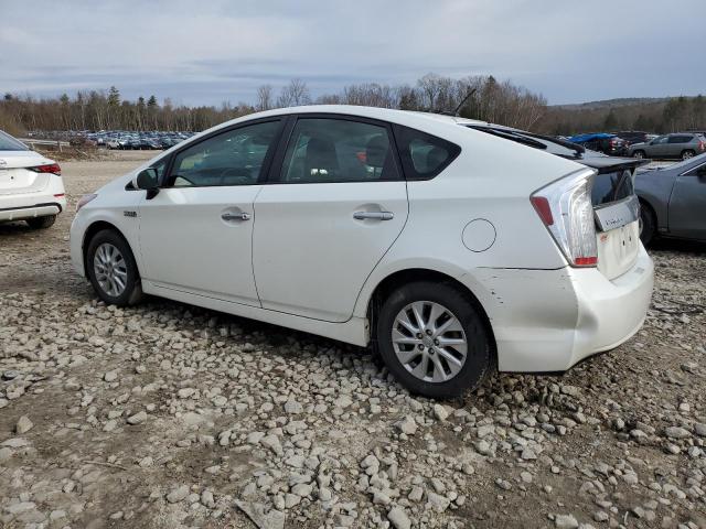 Obraz 2 z 2013 TOYOTA PRIUS PLUG-IN  2013 z VIN JTDKN3DP9D3037409