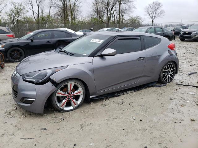 Изображение 1 2014 HYUNDAI VELOSTER  2014 с VIN KMHTC6AD0EU182562