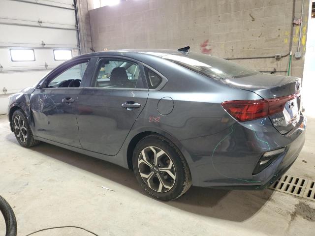 Image 2 of 2019 KIA FORTE FE 2019 with VIN 3KPF24AD2KE108692