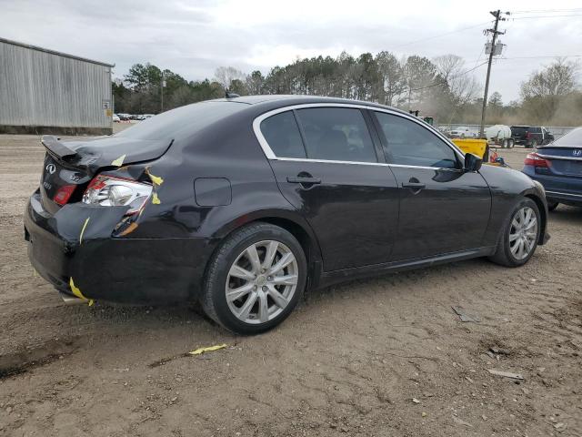 Image 3 of 2011 INFINITI G37 BASE 2011 with VIN JN1CV6AP5BM500442