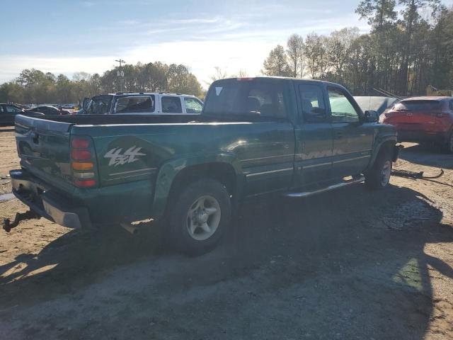 Obraz 3 z 1999 CHEVROLET SILVERADO K2500 1999 z VIN 1GCGK29U2XE172702