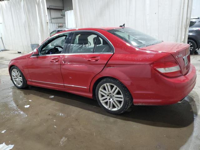 Изображение 2 2009 MERCEDES-BENZ C 300 4MATIC 2009 с VIN WDDGF81XX9F299276