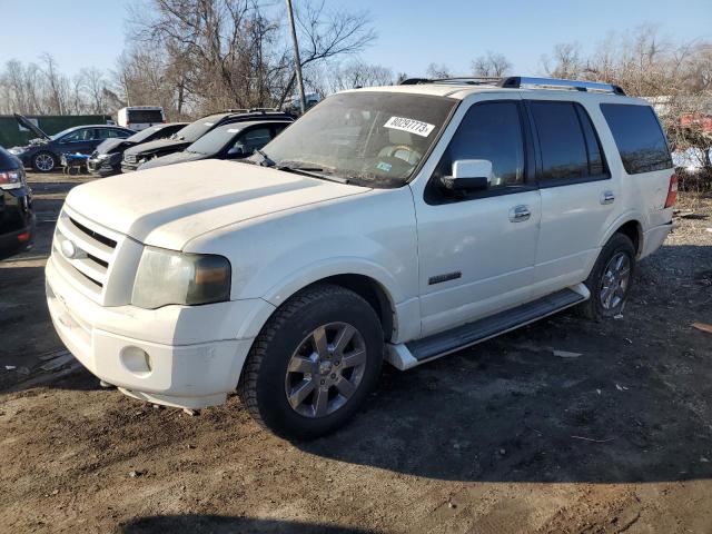 Obraz 1 z 2007 FORD EXPEDITION LIMITED 2007 z VIN 1FMFU20587LA54298