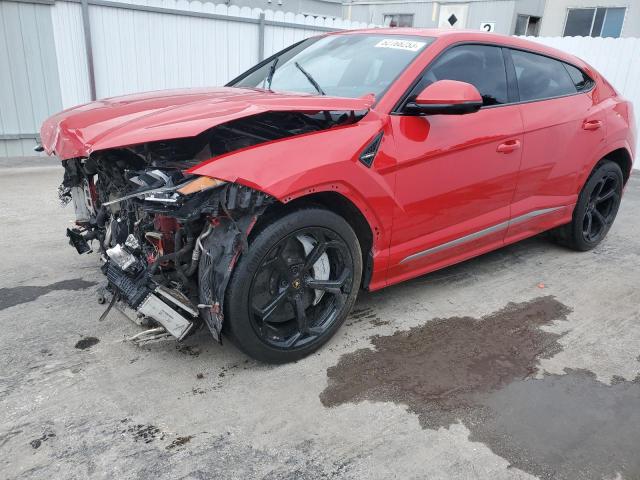 Image 1 of 2021 LAMBORGHINI URUS  2021 with VIN ZPBUA1ZL7MLA11205