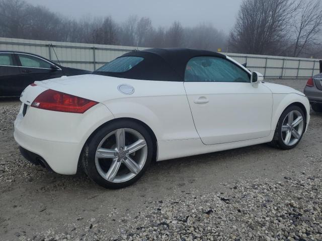 Image 3 of 2011 AUDI TT PREMIUM 2011 with VIN TRUSFAFK5B1017918