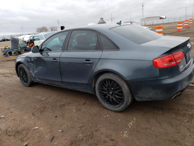 Obraz 2 z 2009 AUDI A4 2.0T QUATTRO 2009 z VIN WAULF78K89N026241