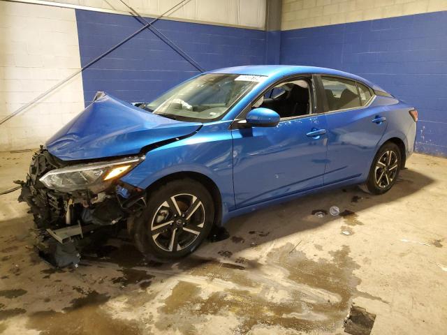 Изображение 1 2024 NISSAN SENTRA SV 2024 с VIN 3N1AB8CV8RY227592