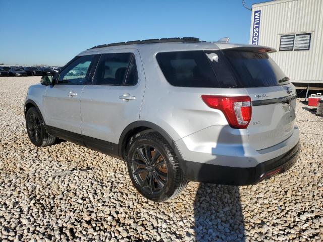 Image 2 of 2017 FORD EXPLORER XLT 2017 with VIN 1FM5K7D87HGD39961