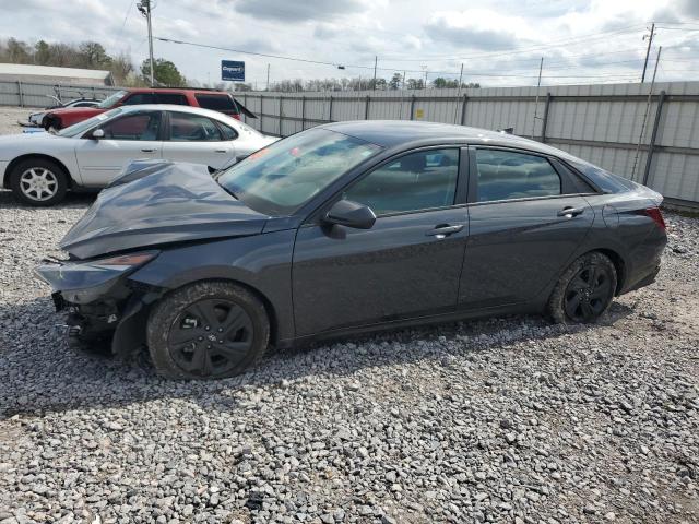 Obraz 1 z 2023 HYUNDAI ELANTRA SEL 2023 z VIN 5NPLM4AG7PH087381