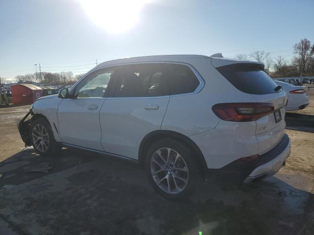 Image 2 of 2021 BMW X5 XDRIVE40I 2021 with VIN 5UXCR6C0XM9E88913
