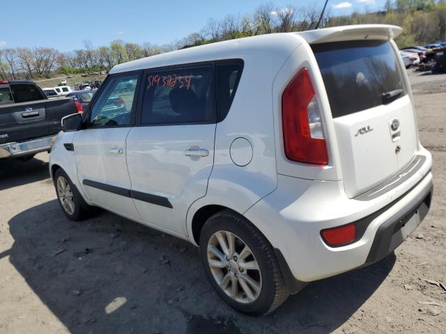Image 2 of 2013 KIA SOUL + 2013 with VIN KNDJT2A61D7490312