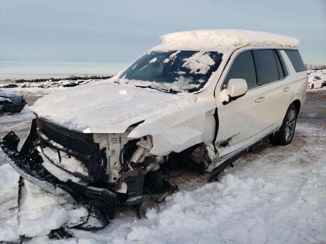 2021 GMC YUKON DENALI 2021 image