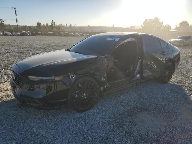 Изображение 1 2023 HONDA ACCORD TOURING HYBRID 2023 с VIN 1HGCY2F80PA055195