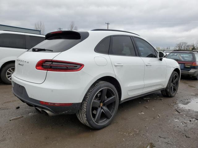Image 3 of 2016 PORSCHE MACAN S 2016 with VIN WP1AB2A53GLB52690