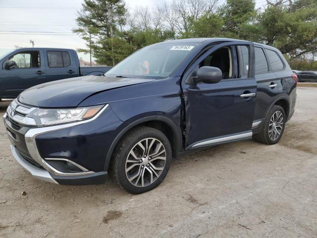 Obraz 2018 MITSUBISHI OUTLANDER ES 2018