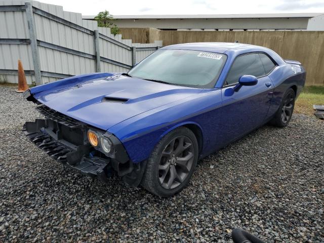 2018 DODGE CHALLENGER SXT 2018 image
