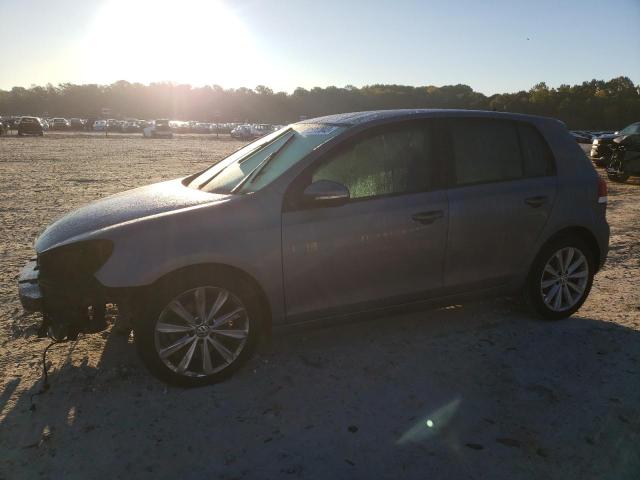 Image 1 of 2014 VOLKSWAGEN GOLF  2014 with VIN WVWNM7AJ4EW006656