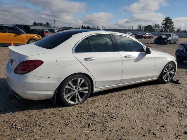 Image 3 of 2016 MERCEDES-BENZ C 300 2016 with VIN 55SWF4JB1GU173570