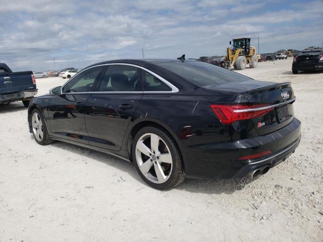 Изображение 2 2020 AUDI S6 PRESTIGE 2020 с VIN WAUFFBF22LN091256
