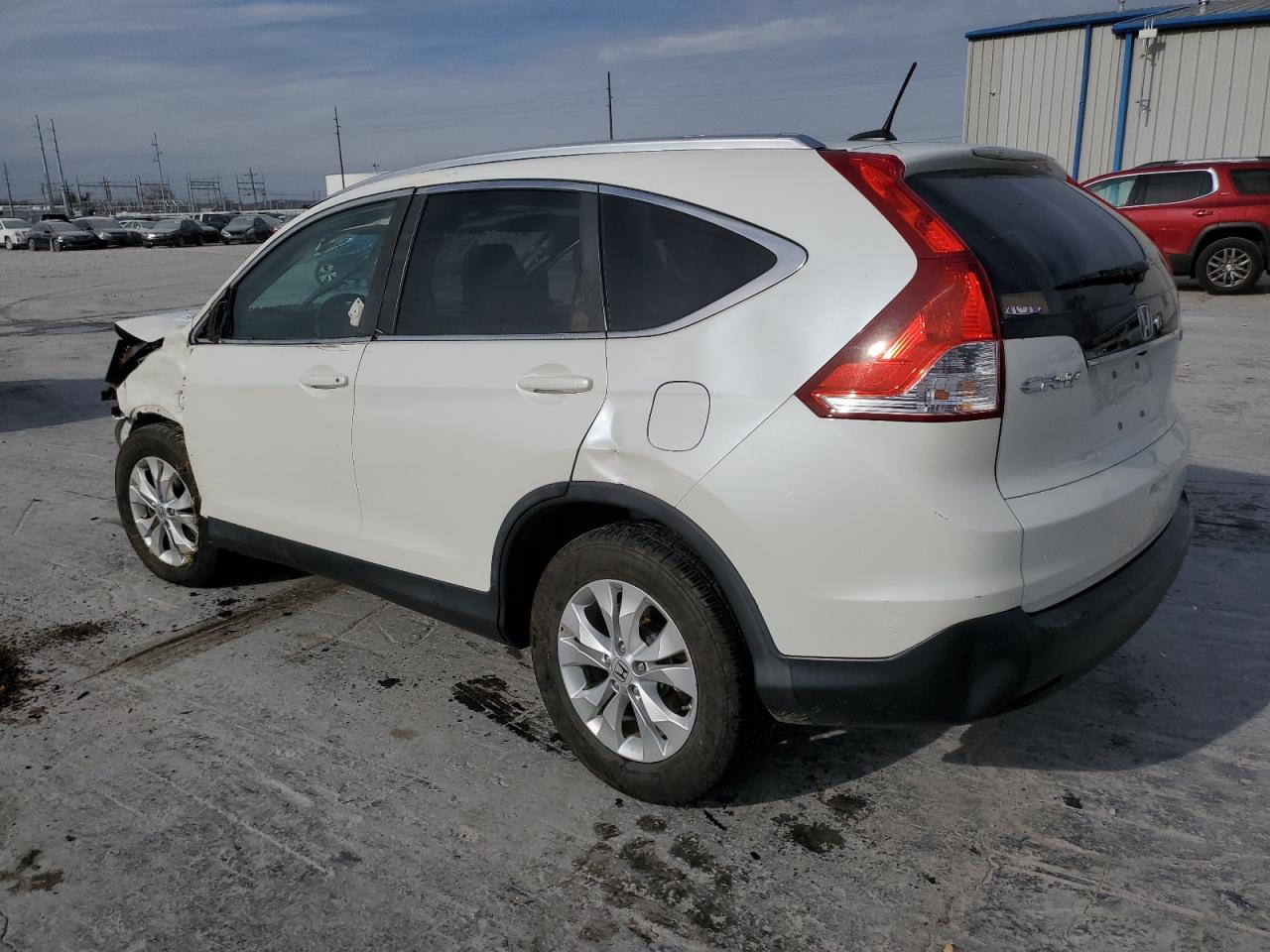 Obraz 2 z 2013 HONDA CR-V EXL 2013 z VIN 5J6RM4H76DL000376